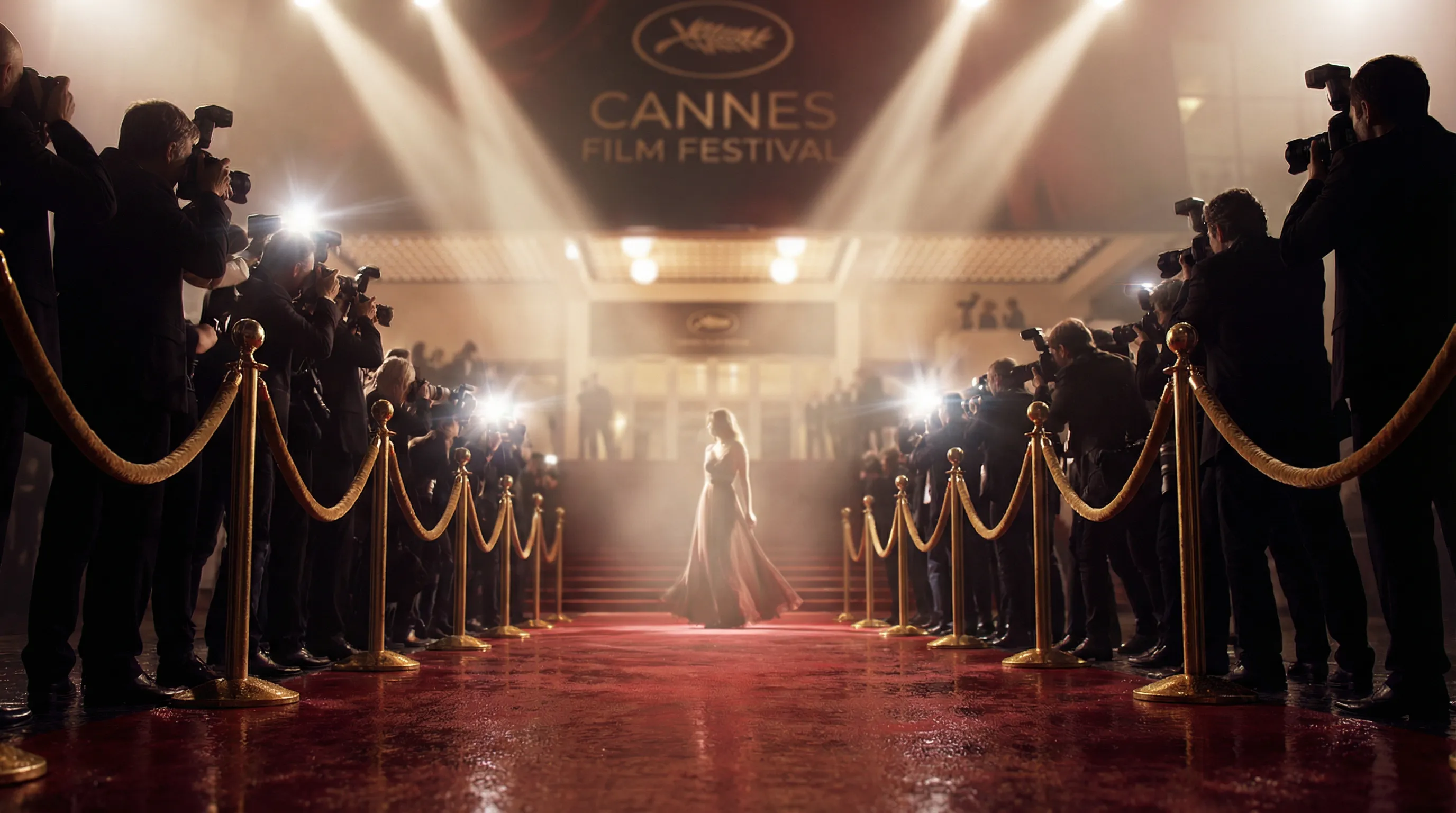 国际电影节红毯盛况 - 茄子视频 荣耀之路